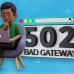 502 Bad Gateway