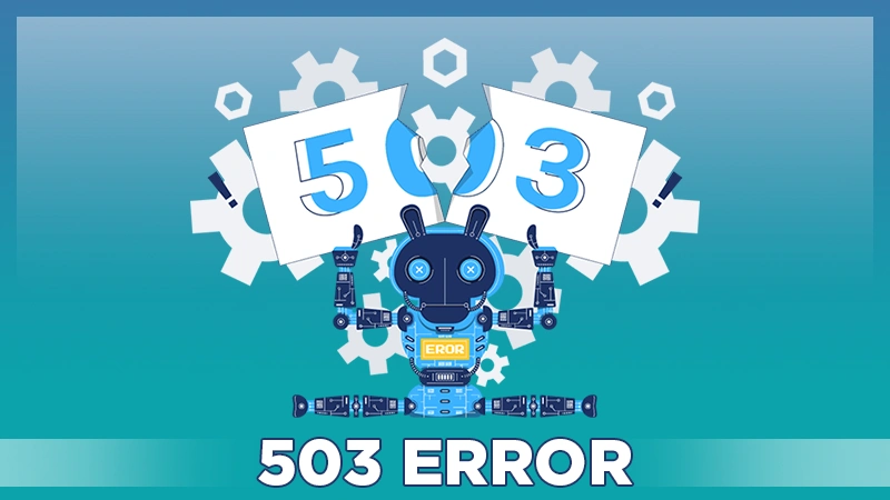 error 503