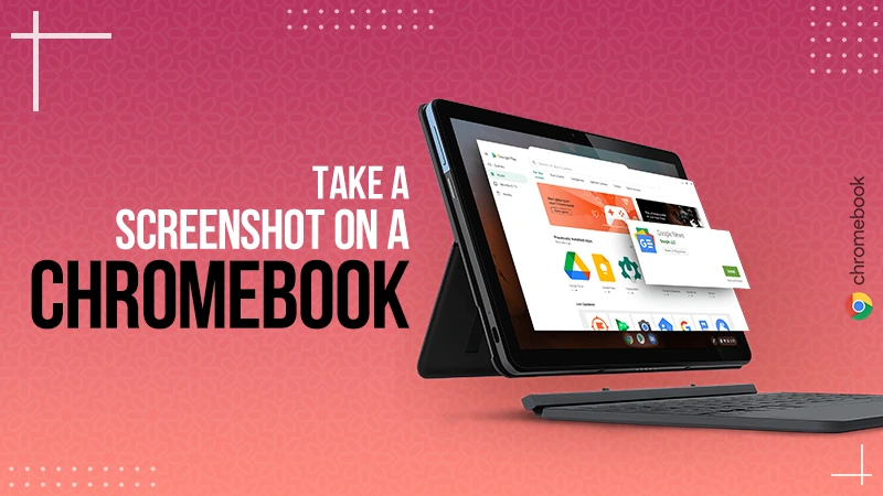 how to take a screenshot on a chromebook