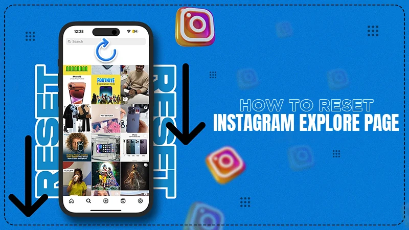 instagram explore