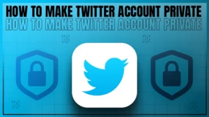 How To Make Twitter Account Private: Step-by-Step Guide With Reasons to Keep Tweets Private