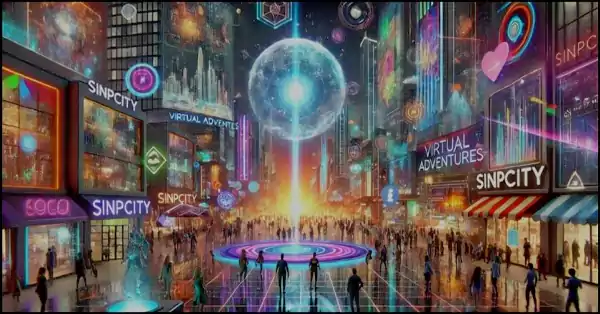 Sinpcity The Next Generation Virtual Ecosystem