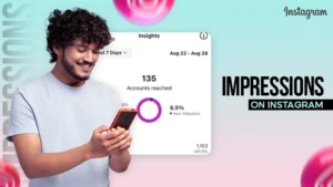 What are Impressions on Instagram? Optimize Engagement and All the Other Insights