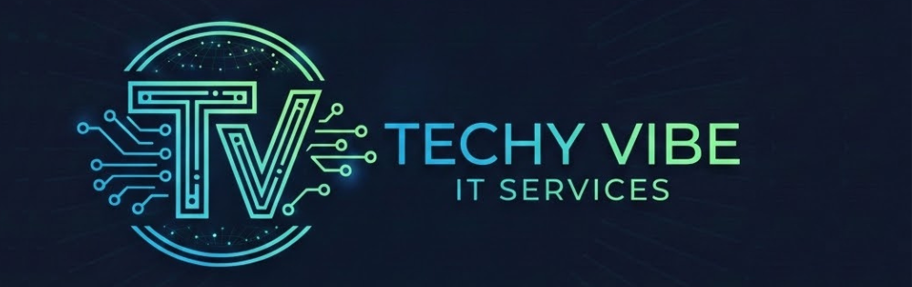 Techy Vibe Banner